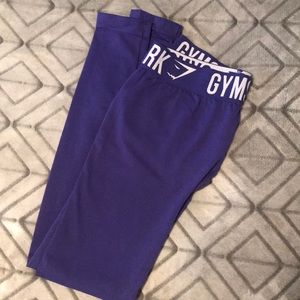 Gymshark fit leggings